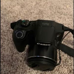 Canon Powershot camera